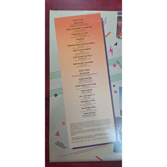 Various Artists- Gold & Platinum- VG/EX- Journey- Police- Hall & Oates- More '83 - Picture 6 of 12